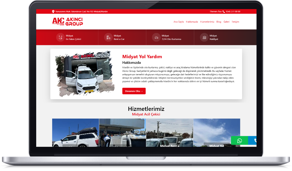 AKINCI GROUP
