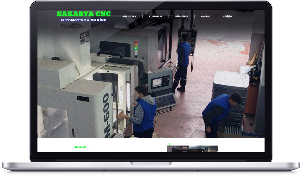 CNC SAKARYA