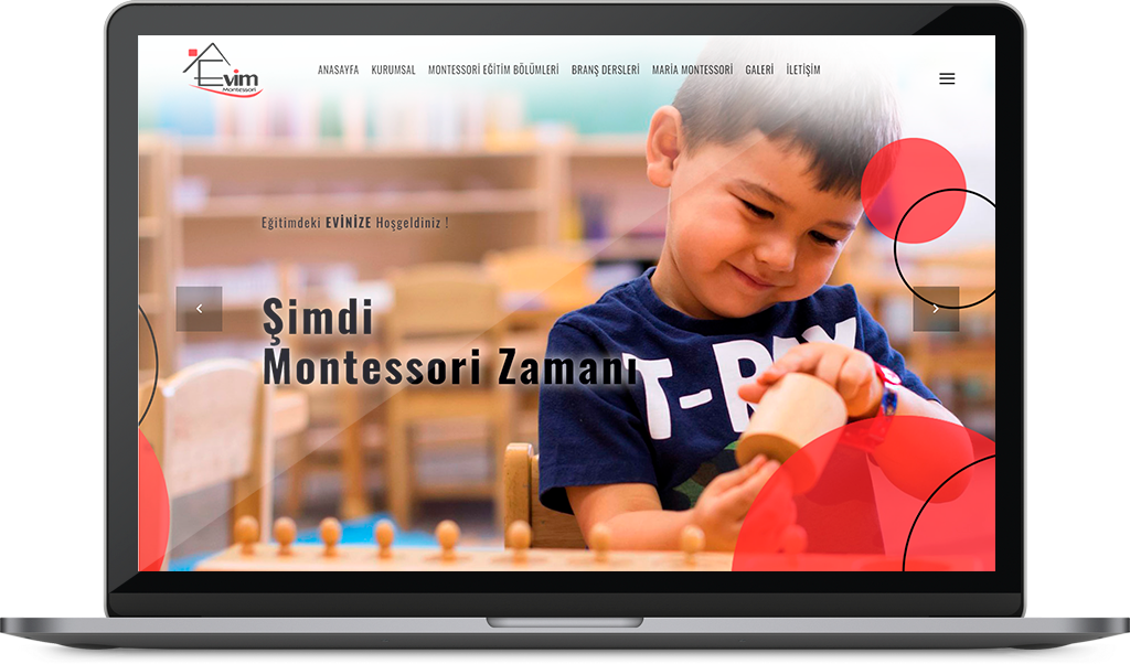 EVİM MONTESSORİ