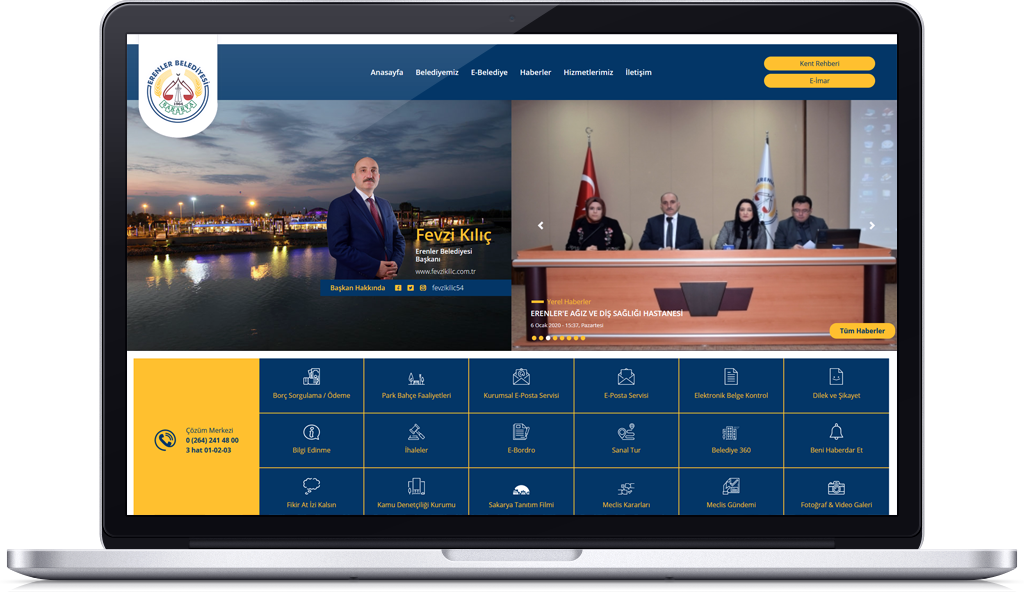 SAKARYA ERENLER BELEDİYESİ