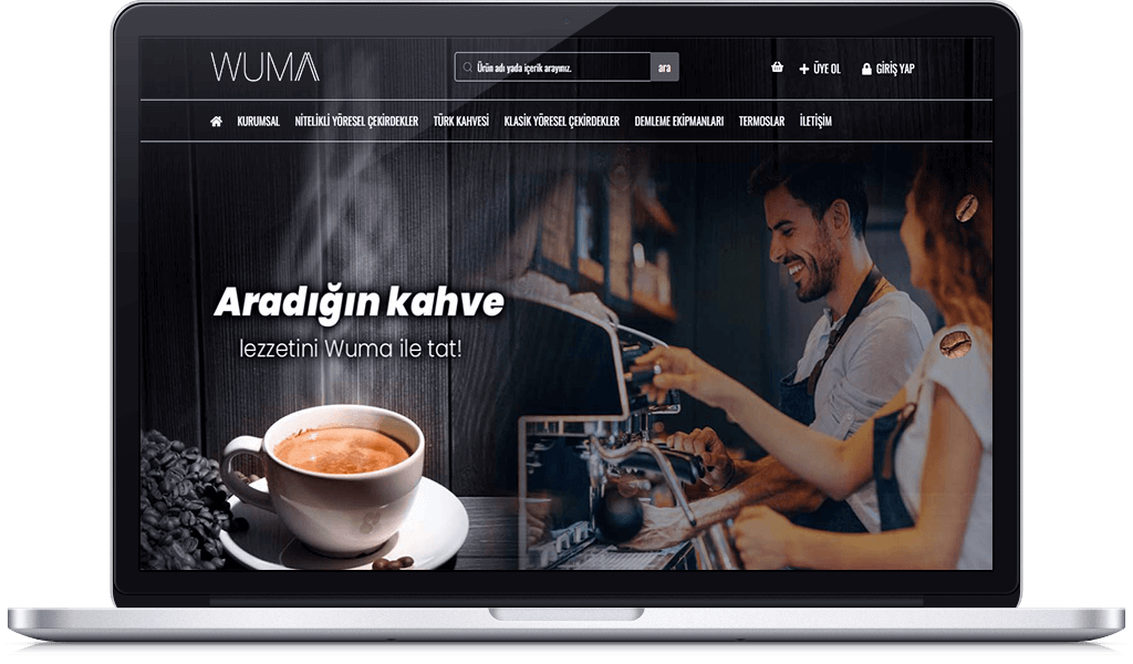 WUMA COFFEE