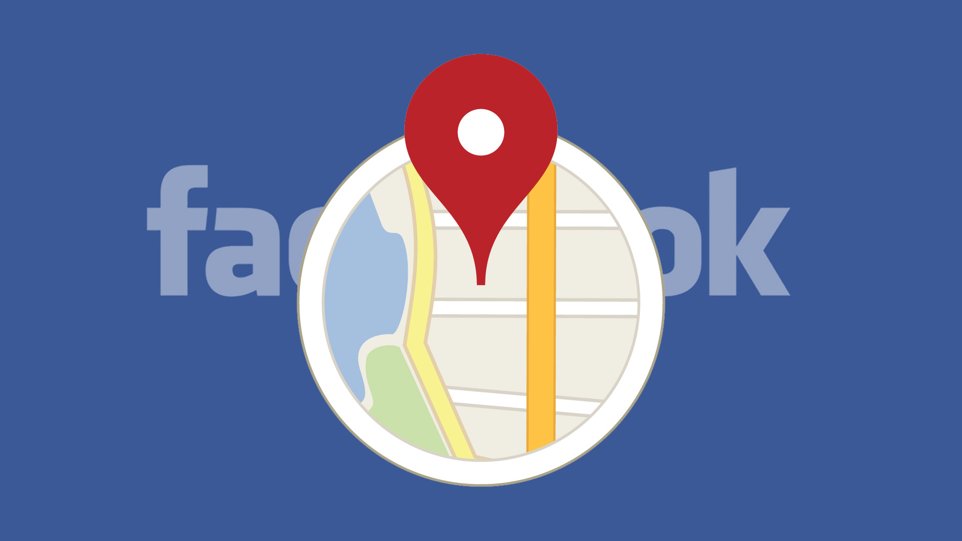 Facebook, Instagram ve WhatsApp Haritalarına Kayıt