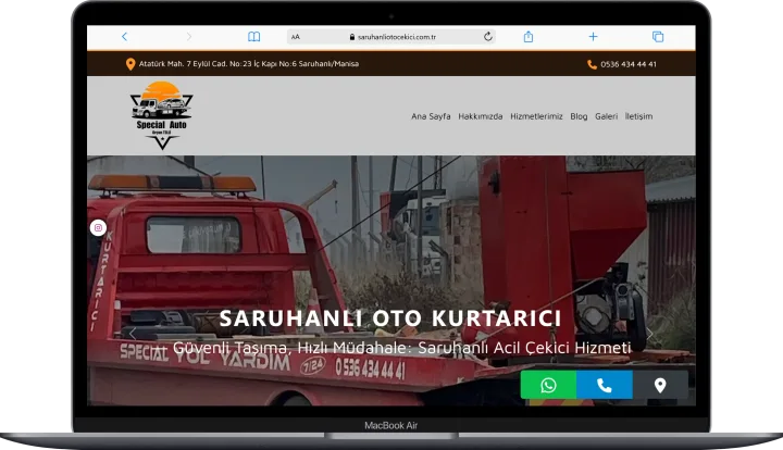 SPECİAL AUTO