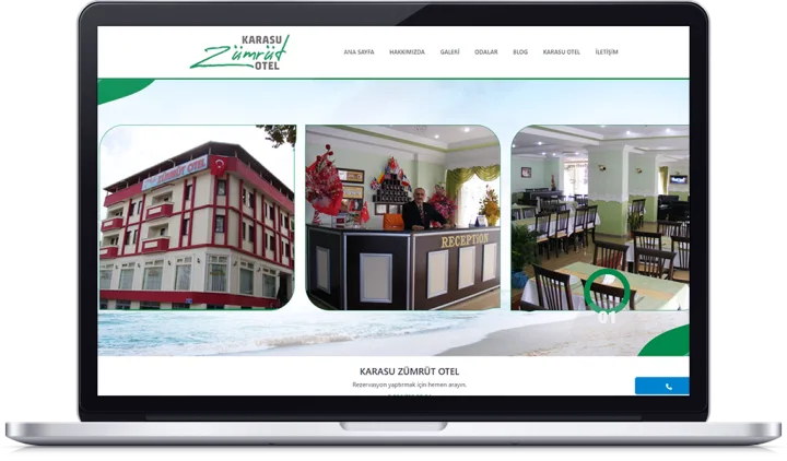 KARASU ZÜMRÜT OTEL