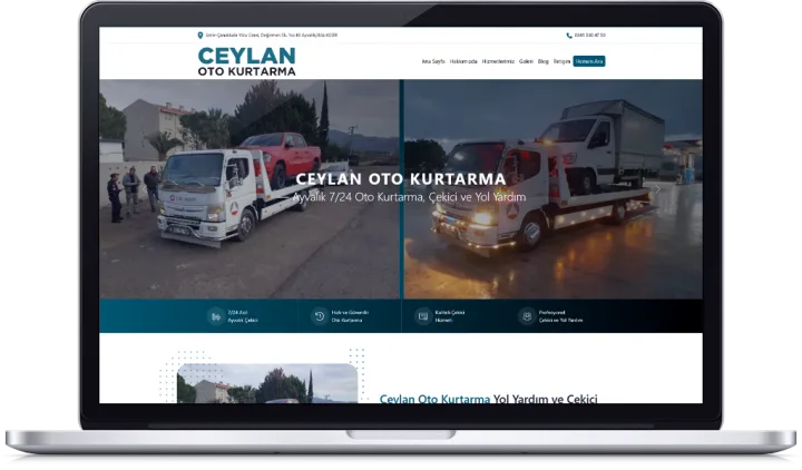 CEYLAN OTO KURTARMA