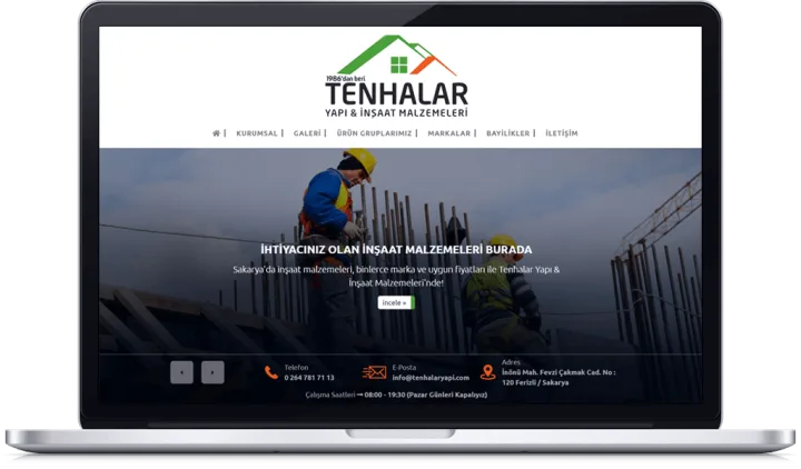 TENHALAR YAPI