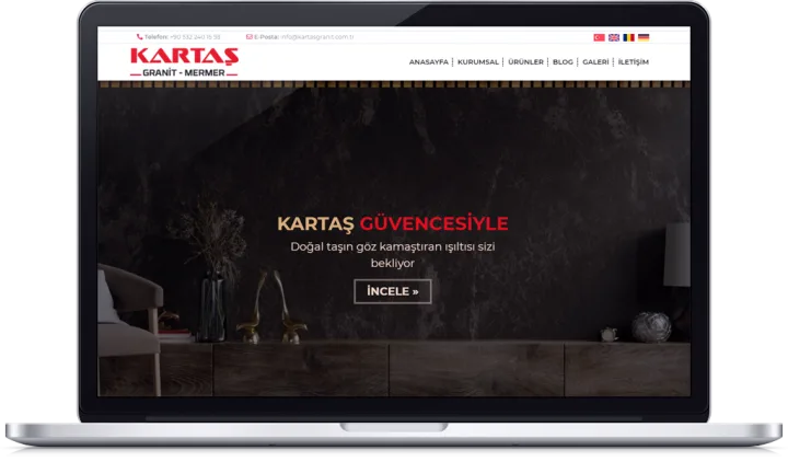 KARTAŞ GRANİT & MERMER