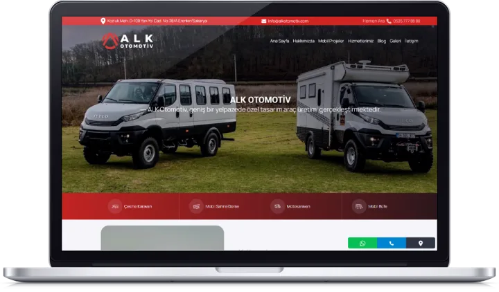 ALK OTOMOTİV