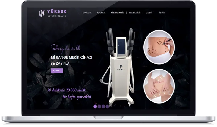 YÜKSEK GÜZELLİK MERKEZİ