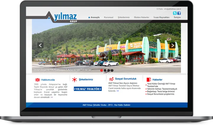AKİF YILMAZ