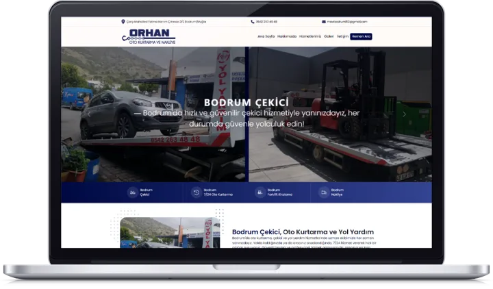 ORHAN OTO KURTARMA