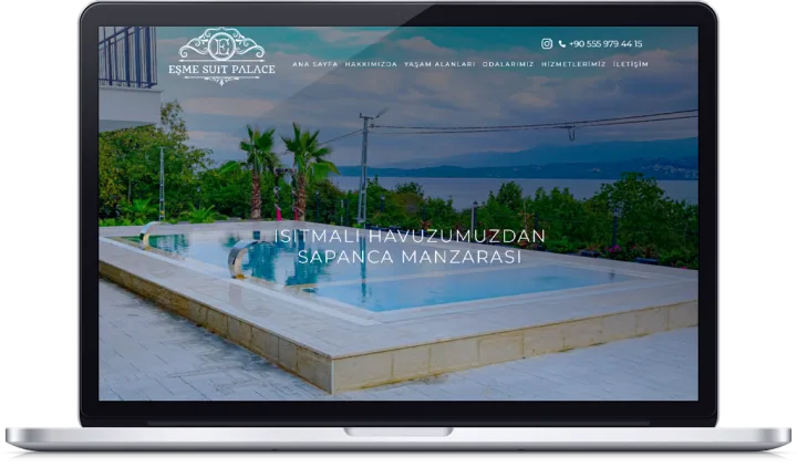 EŞME SUIT PALACE