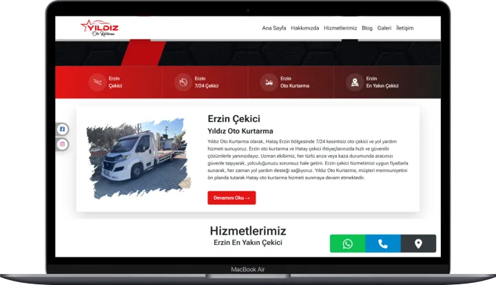 YILDIZ OTO KURTARMA