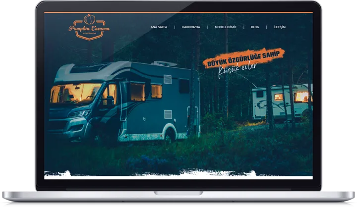 PUMPKİN KARAVAN
