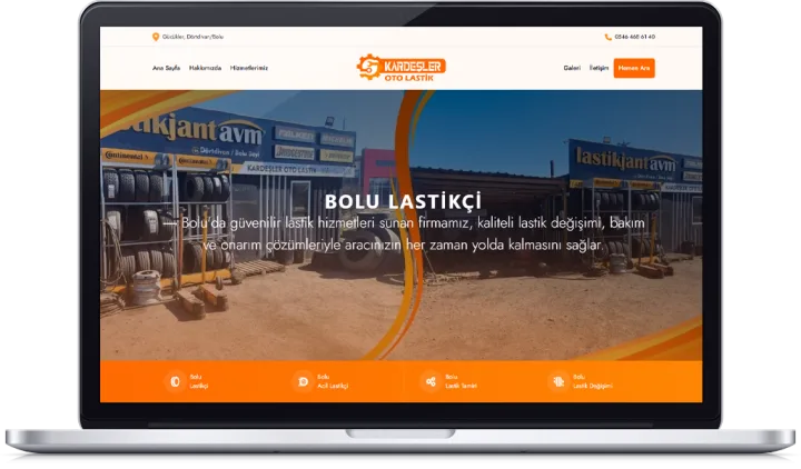 KARDEŞLER OTO LASTİK