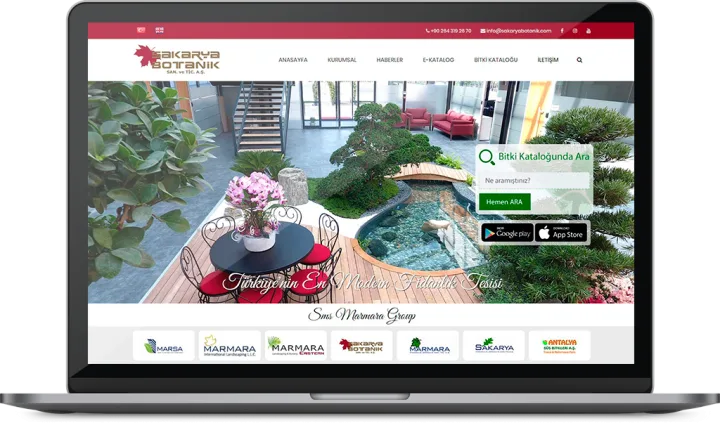 SAKARYA BOTANİK