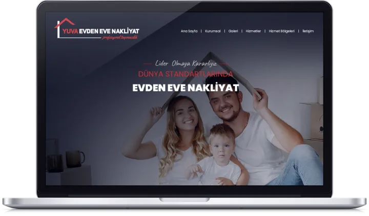YUVA EVDEN EVE NAKLİYAT