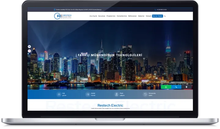 RESTECH ELECTRIC