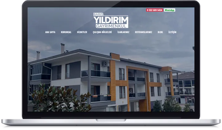 BARIŞ YILDIRIM GAYRİMENKUL