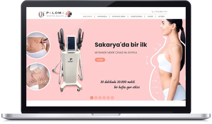 PALOMA GÜZELLİK MERKEZİ