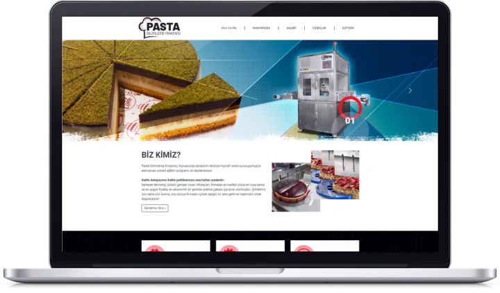 PASTA DİLİMLEME
