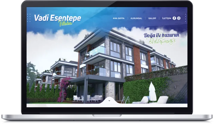 VADİ ESENTEPE VİLLALARI