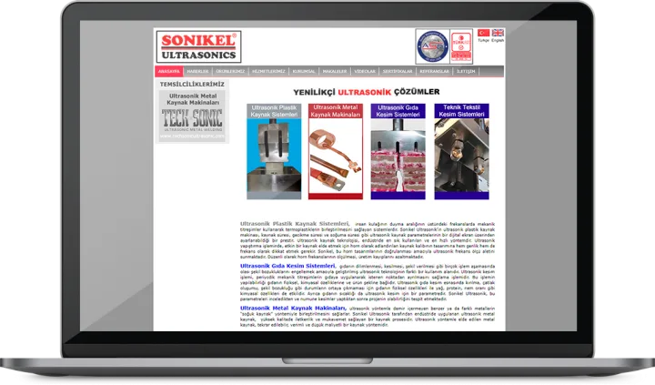 SONİKEL ULTRASONİK