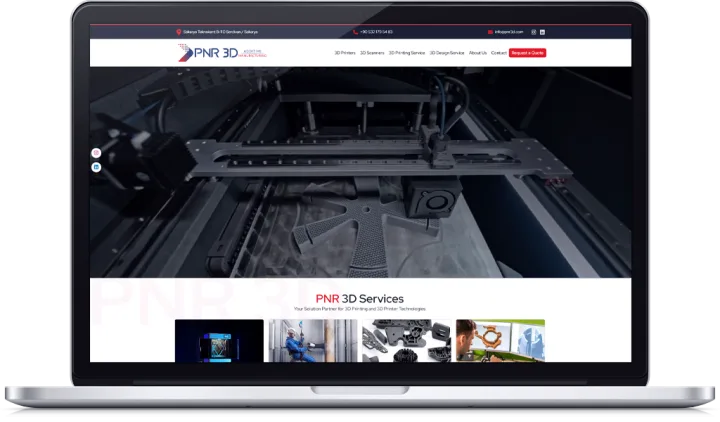 PNR 3D