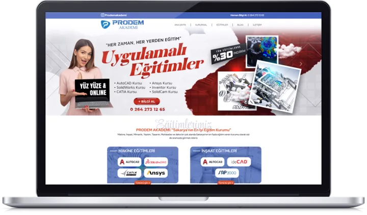 PRODEM AKADEMİ