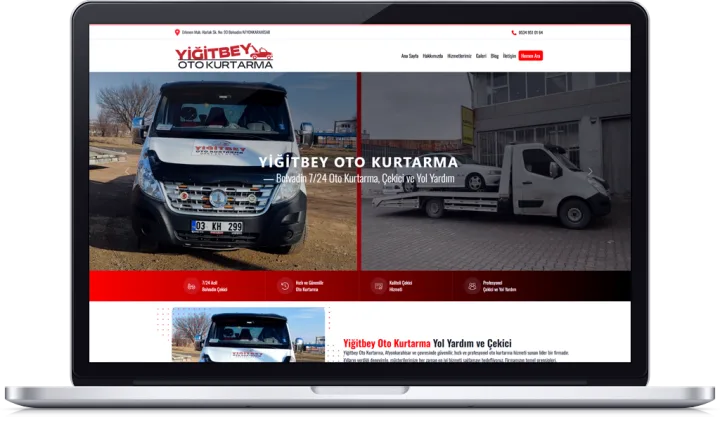 YİĞİTBEY OTO KURTARMA