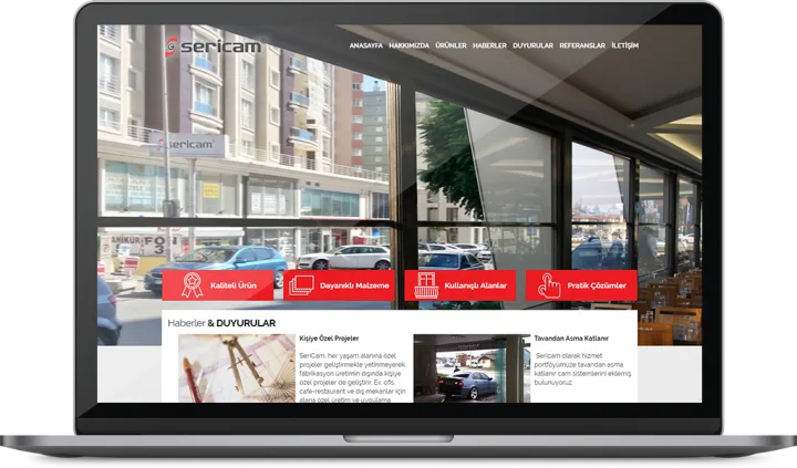 SERİCAM