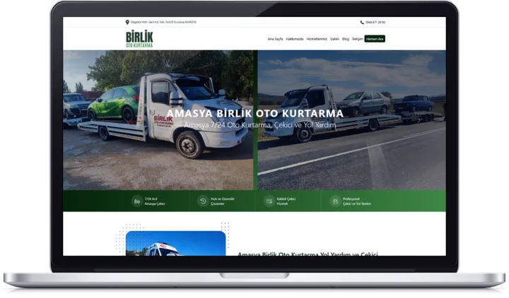 BİRLİK OTO KURTARMA