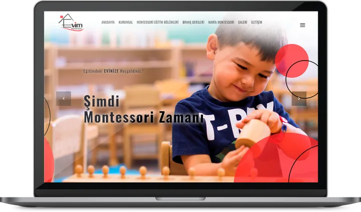 EVİM MONTESSORİ