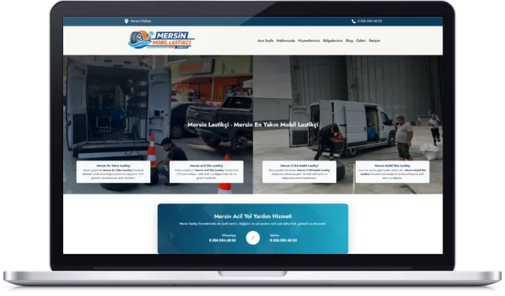 MERSİN MOBİL LASTİKÇİ
